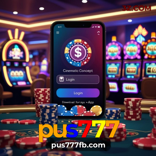 pus777: Apostas, Slots e Cassino Ao Vivo Para Todos
