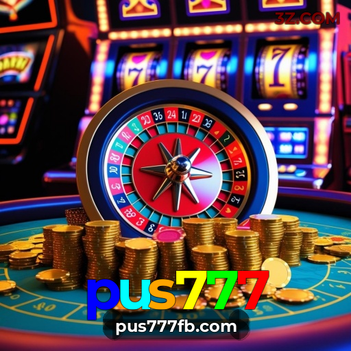 pus777: Aventura, emoção e grandes vitórias estão no cassino online mais confiável!