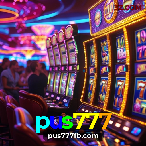 pus777: Cassino Online no Brasil: Diversão, Segurança e Grandes Ganhos!