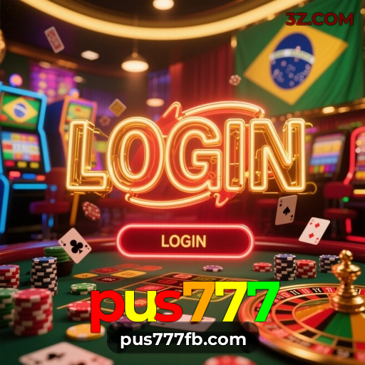 pus777: O cassino online mais confiável para você conquistar o prêmio!