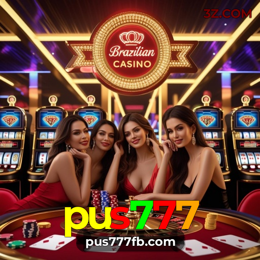 pus777 : Fornecendo Os Melhores Slots e Grandes Bônus