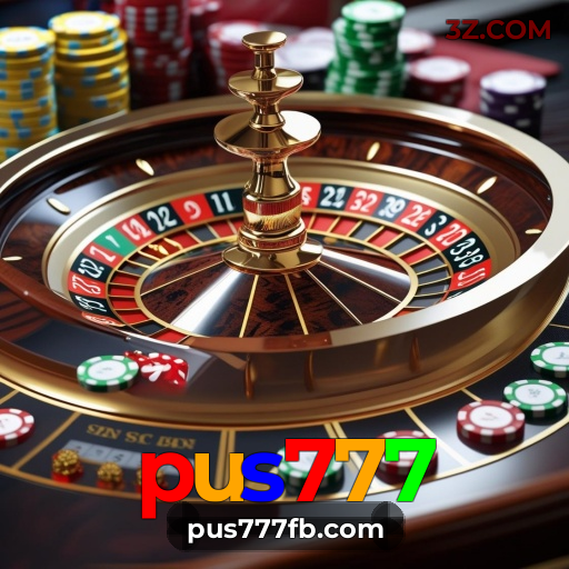 pus777.com | Cassino Online com Pagamentos Instantâneos
