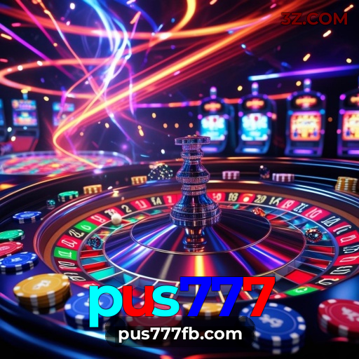 pus777: Jogue e Vença no Cassino Online Mais Famoso do Brasil!