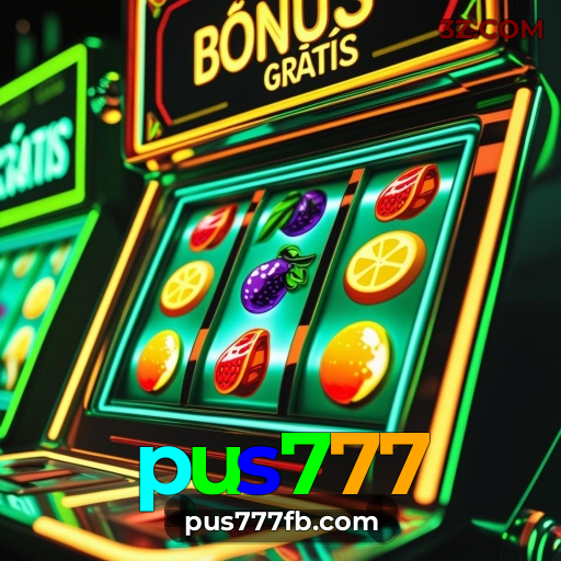 pus777.com | Cassino Online com Pagamentos Instantâneos