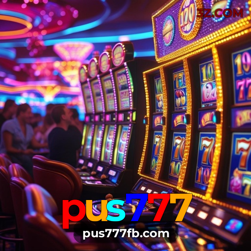 Jogue no Cassino pus777 | Depósitos PIX e Suporte 24h