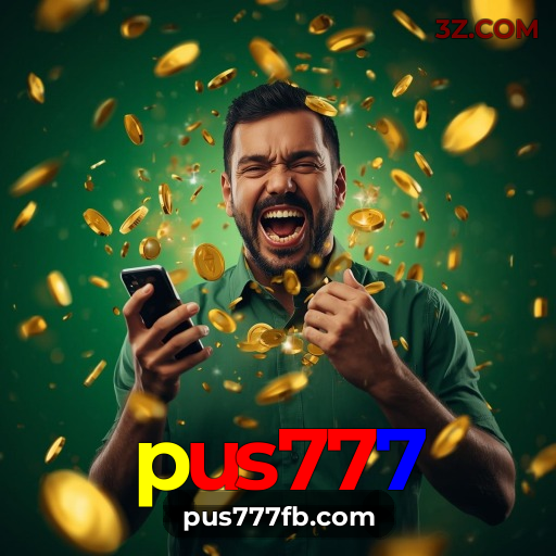pus777.com | Cassino Online com Bônus e Saques Rápidos