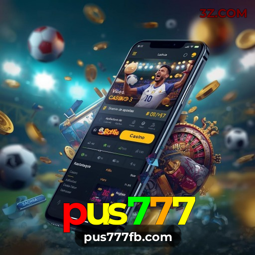 App pus777 Cassino | Diversão Online com Saques Rápidos