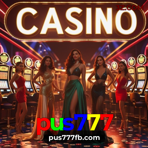 Promo pus777: Cassino Online no Brasil: Diversão, Segurança e Grandes Ganhos!